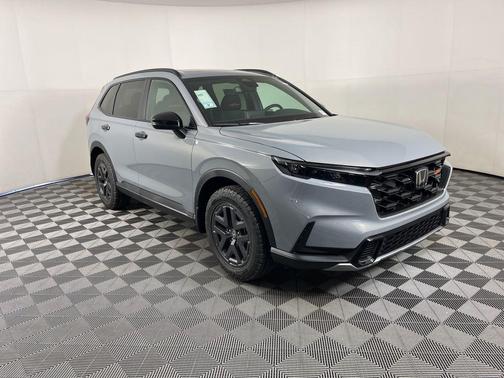 2026 Honda CR-V Hybrid TrailSport