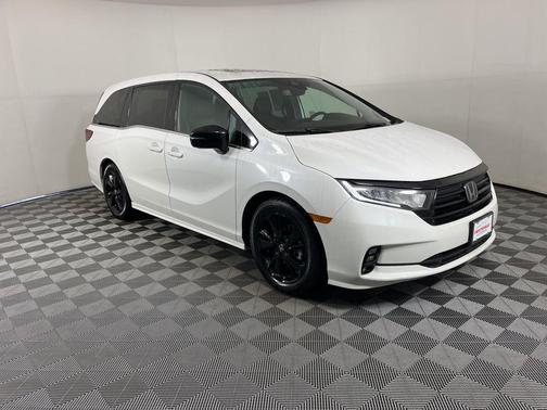 2023 Honda Odyssey Sport