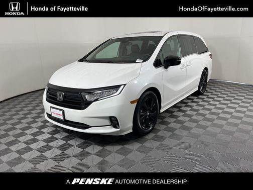 2023 Honda Odyssey Sport