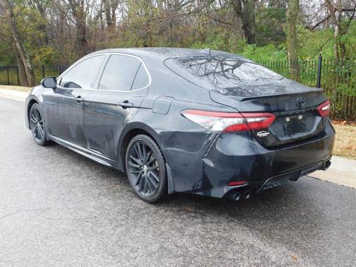 2021 Toyota Camry XSE