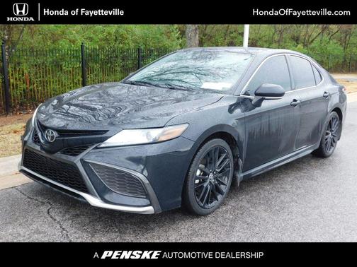 2021 Toyota Camry XSE