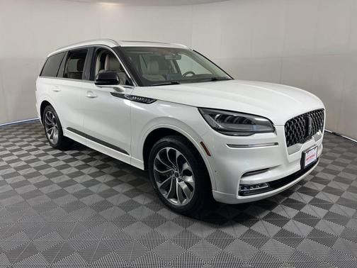 2021 Lincoln Aviator Grand Touring