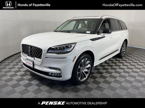 2021 Lincoln Aviator Grand Touring