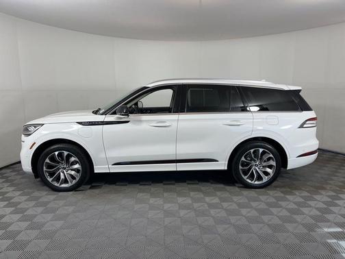 2021 Lincoln Aviator Grand Touring