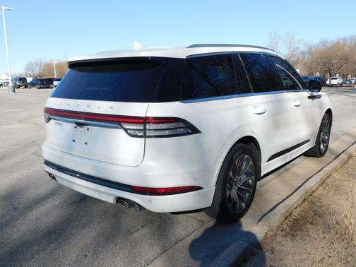 2021 Lincoln Aviator Grand Touring