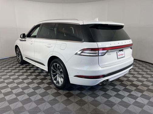 2021 Lincoln Aviator Grand Touring