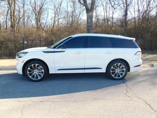 2021 Lincoln Aviator Grand Touring