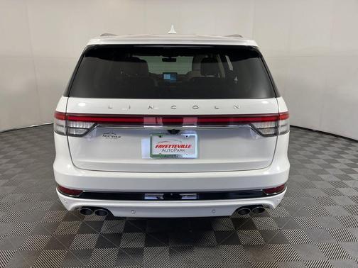 2021 Lincoln Aviator Grand Touring