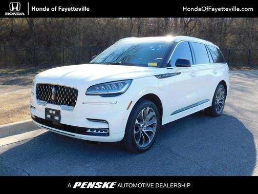 2021 Lincoln Aviator Grand Touring