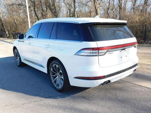 2021 Lincoln Aviator Grand Touring