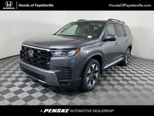 2026 Honda Pilot Elite