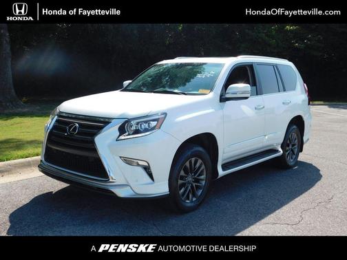 2017 Lexus GX 460 Base