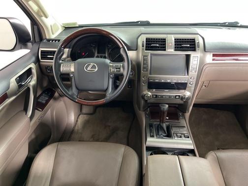 2017 Lexus GX 460 Base