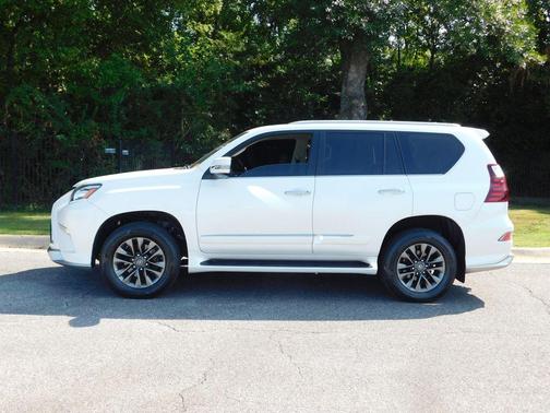 2017 Lexus GX 460 Base