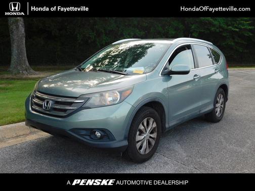 2012 Honda CR-V EX-L