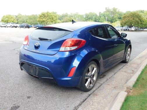 2017 Hyundai Veloster Value Edition