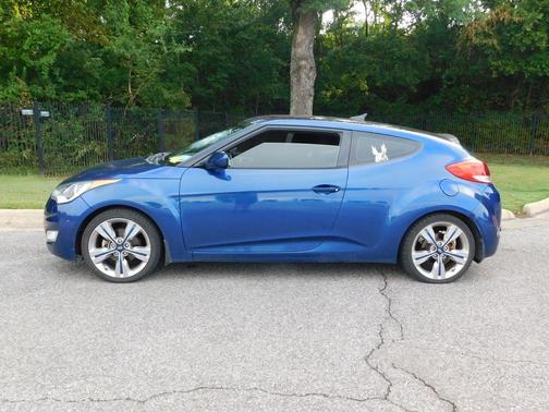 2017 Hyundai Veloster Value Edition