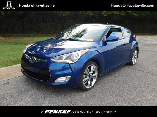 2017 Hyundai Veloster Value Edition