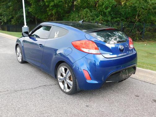 2017 Hyundai Veloster Value Edition