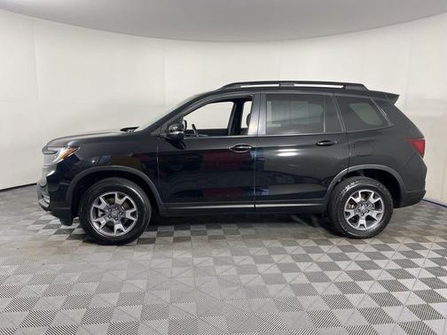 2022 Honda Passport TrailSport