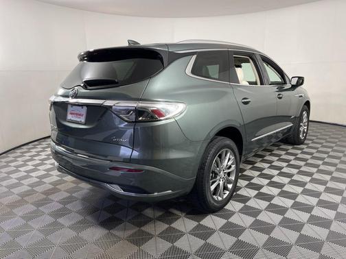 2022 Buick Enclave Avenir
