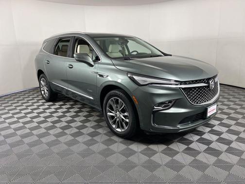 2022 Buick Enclave Avenir