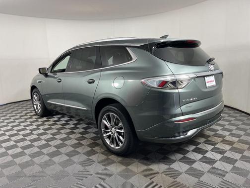 2022 Buick Enclave Avenir
