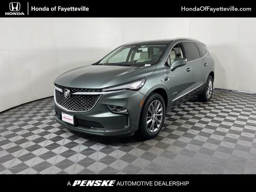 2022 Buick Enclave Avenir