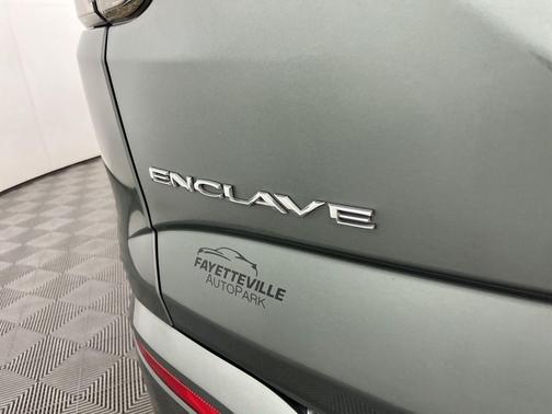 2022 Buick Enclave Avenir