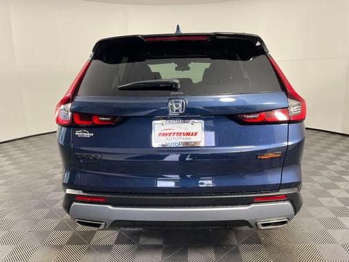 Canyon 2026 Honda CR-V Hybrid TrailSport