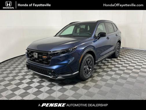 Canyon 2026 Honda CR-V Hybrid TrailSport
