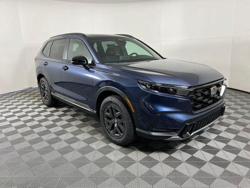 Canyon 2026 Honda CR-V Hybrid TrailSport