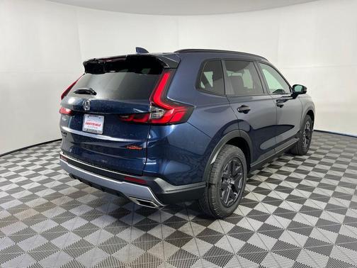 Canyon 2026 Honda CR-V Hybrid TrailSport