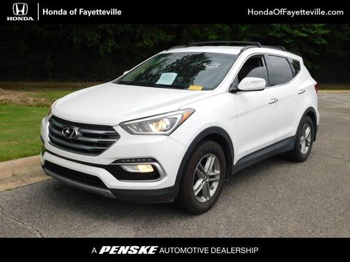 2018 Hyundai Santa Fe Sport 2.4L