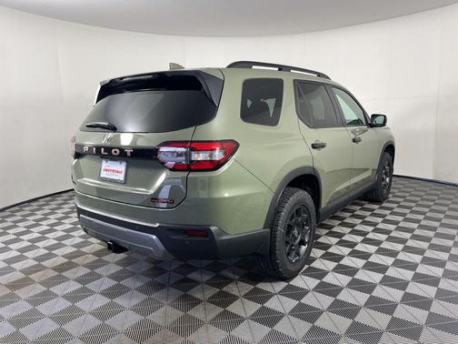 2026 Honda Pilot TrailSport