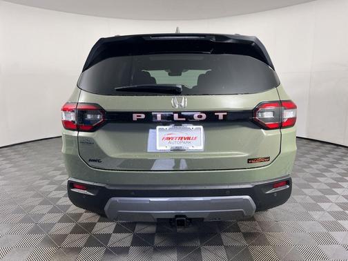 2026 Honda Pilot TrailSport