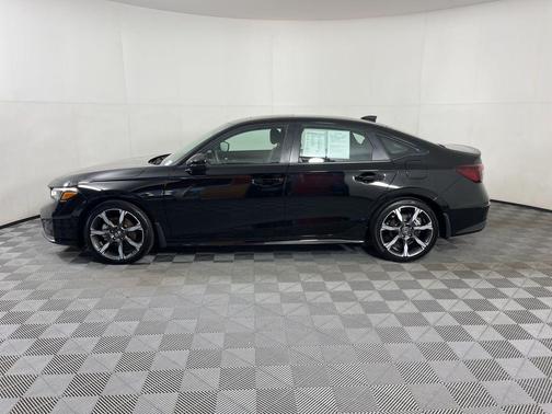 2025 Honda Civic Hybrid TOURING