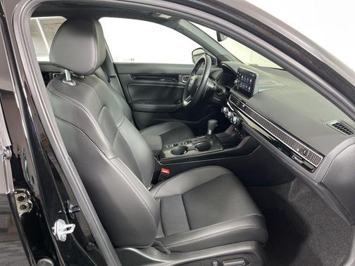 2025 Honda Civic Hybrid TOURING