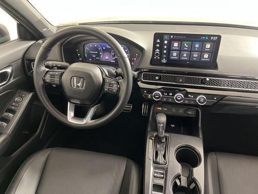 2025 Honda Civic Hybrid TOURING