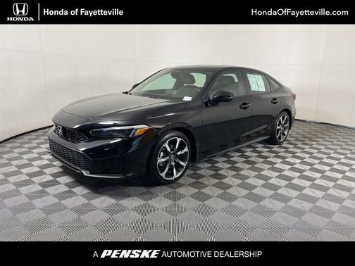 2025 Honda Civic Hybrid TOURING