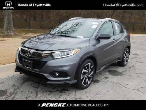 2020 Honda HR-V Sport