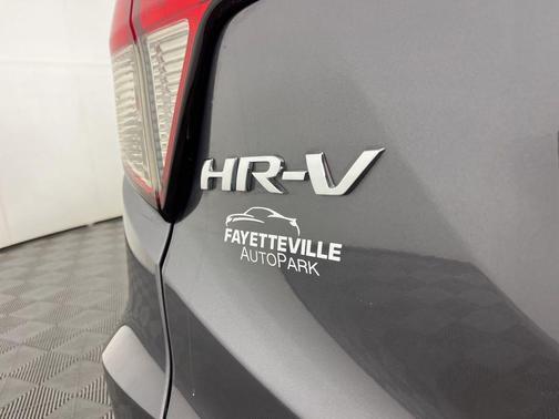 2020 Honda HR-V Sport