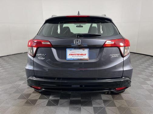 2020 Honda HR-V Sport
