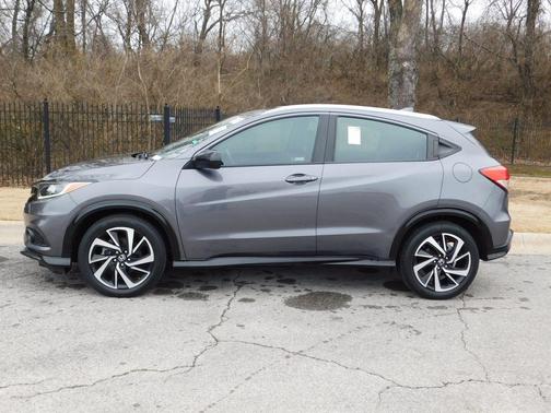 2020 Honda HR-V Sport
