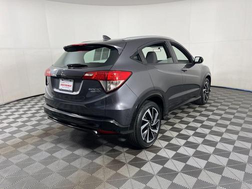 2020 Honda HR-V Sport