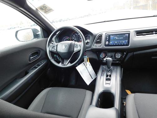 2020 Honda HR-V Sport