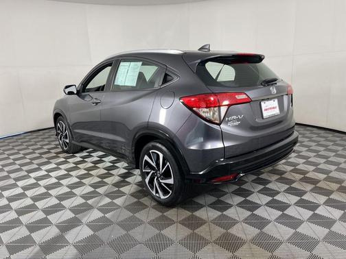 2020 Honda HR-V Sport