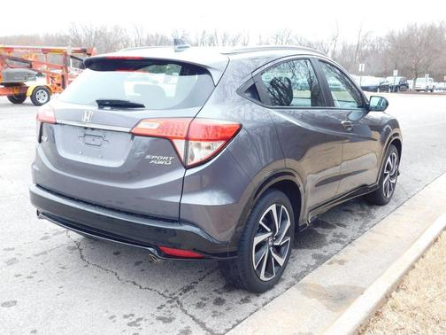 2020 Honda HR-V Sport