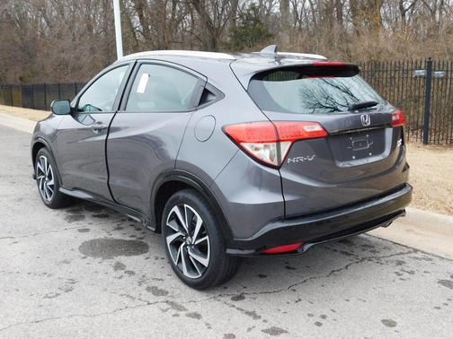 2020 Honda HR-V Sport