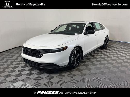2023 Honda Accord Hybrid Sport